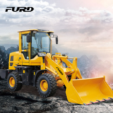 1.8 ton Front End Loader Articulated Mini Wheel Loader FWT930